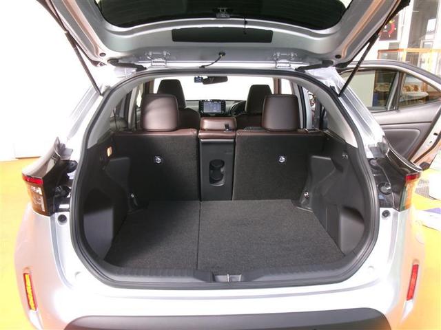 ヤリスクロス ハイブリッドZ フルセグ メモリーナビ バックカメラ 衝突被害軽減システム ETC ドラレコ LEDヘッドランプ シートヒーター HUD レーンアシスト オートマチックハイビーム クルーズコントロールクリアランスソナ(19枚目)