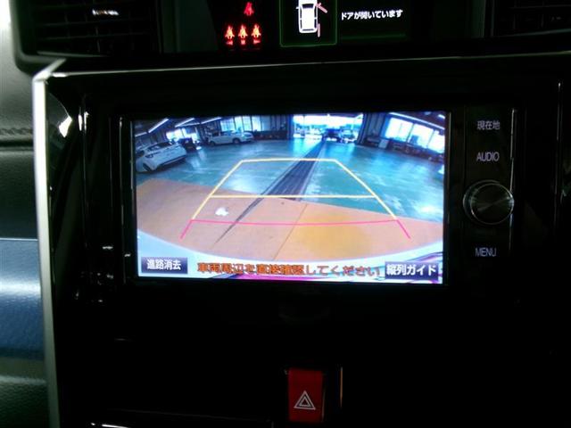 ルーミー カスタムG-T フルセグ メモリーナビ DVD再生 バックカメラ 衝突被害軽減システム ETC ドラレコ 両側電動スライド LEDランプ アイドリングストップ レーンアシスト オートマチックハイビーム シートヒータ(11枚目)