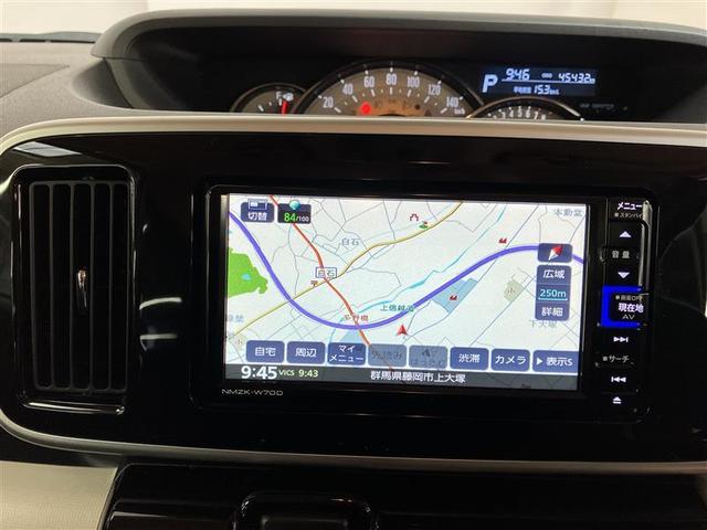 ムーヴキャンバス G SAIII フルセグ メモリーナビ DVD再生 バックカメラ 衝突被害軽減システム ドラレコ 両側電動スライド LEDランプ アイドリングストップ レーンアシスト スマートキー プッシュスタート 全周囲モニタ(4枚目)