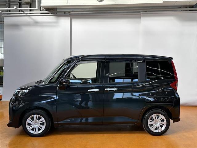 ルーミー G フルセグ メモリーナビ DVD再生 バックカメラ 衝突被害軽減システム ETC ドラレコ 両側電動スライド LEDランプ アイドリングストップ クリアランスソナー レーンアシスト ステアリングスイッチ(8枚目)