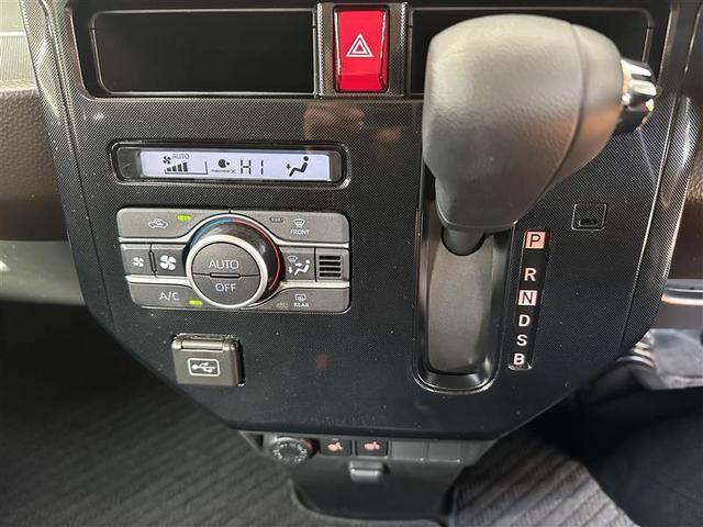 ルーミー G フルセグ メモリーナビ DVD再生 バックカメラ 衝突被害軽減システム ETC ドラレコ 両側電動スライド LEDランプ アイドリングストップ クリアランスソナー レーンアシスト ステアリングスイッチ(12枚目)