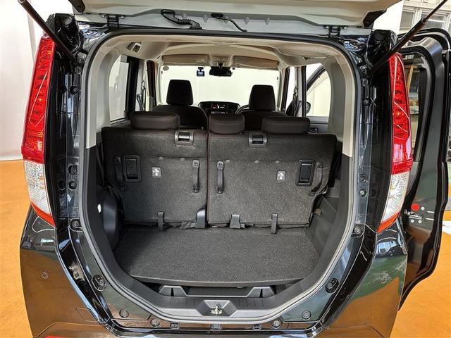 ルーミー G フルセグ メモリーナビ DVD再生 バックカメラ 衝突被害軽減システム ETC ドラレコ 両側電動スライド LEDランプ アイドリングストップ クリアランスソナー レーンアシスト ステアリングスイッチ(19枚目)