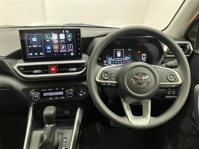 ライズ Ｇ　フルセグ　バックカメラ　衝突被害軽減システム　ＬＥＤヘッドランプ　アイドリングストップ　ＨＤＭＩ入力端子　ＢＳＭ　ステアリングスイッチ　プッシュスタート　デイスプレーオーディオ（3枚目）