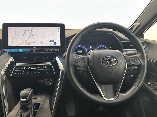 ハリアー Ｚ　フルセグ　メモリーナビ　バックカメラ　衝突被害軽減システム　ＥＴＣ　ドラレコ　ＬＥＤヘッドランプ　ＢＳＭ　パワーバックドア　ＨＵＤ　レーンアシスト　ステアリングスイッチ　ＢＬＵＥＴＯＯＴＨ接続（3枚目）