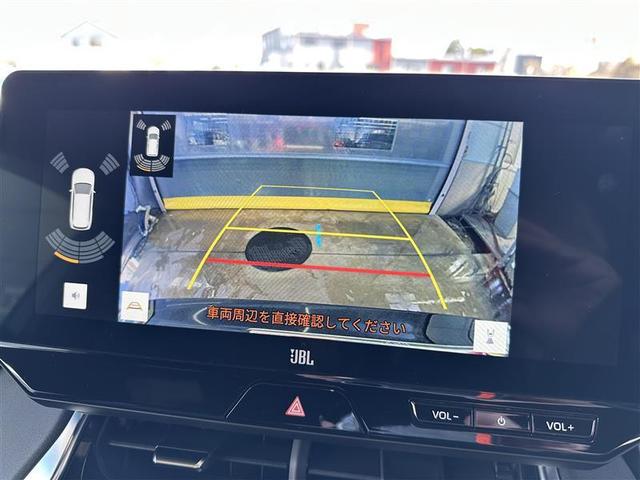 ハリアー Ｚ　フルセグ　メモリーナビ　バックカメラ　衝突被害軽減システム　ＥＴＣ　ドラレコ　ＬＥＤヘッドランプ　ＢＳＭ　パワーバックドア　ＨＵＤ　レーンアシスト　ステアリングスイッチ　ＢＬＵＥＴＯＯＴＨ接続（4枚目）