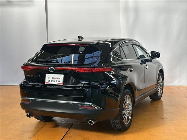 ハリアー Ｚ　フルセグ　メモリーナビ　バックカメラ　衝突被害軽減システム　ＥＴＣ　ドラレコ　ＬＥＤヘッドランプ　ＢＳＭ　パワーバックドア　ＨＵＤ　レーンアシスト　ステアリングスイッチ　ＢＬＵＥＴＯＯＴＨ接続（9枚目）