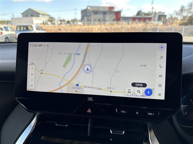 ハリアー Ｚ　フルセグ　メモリーナビ　バックカメラ　衝突被害軽減システム　ＥＴＣ　ドラレコ　ＬＥＤヘッドランプ　ＢＳＭ　パワーバックドア　ＨＵＤ　レーンアシスト　ステアリングスイッチ　ＢＬＵＥＴＯＯＴＨ接続（10枚目）