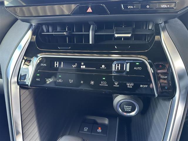 ハリアー Ｚ　フルセグ　メモリーナビ　バックカメラ　衝突被害軽減システム　ＥＴＣ　ドラレコ　ＬＥＤヘッドランプ　ＢＳＭ　パワーバックドア　ＨＵＤ　レーンアシスト　ステアリングスイッチ　ＢＬＵＥＴＯＯＴＨ接続（12枚目）