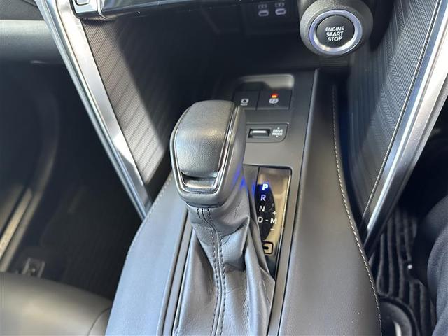 ハリアー Ｚ　フルセグ　メモリーナビ　バックカメラ　衝突被害軽減システム　ＥＴＣ　ドラレコ　ＬＥＤヘッドランプ　ＢＳＭ　パワーバックドア　ＨＵＤ　レーンアシスト　ステアリングスイッチ　ＢＬＵＥＴＯＯＴＨ接続（13枚目）