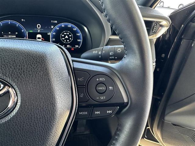 ハリアー Ｚ　フルセグ　メモリーナビ　バックカメラ　衝突被害軽減システム　ＥＴＣ　ドラレコ　ＬＥＤヘッドランプ　ＢＳＭ　パワーバックドア　ＨＵＤ　レーンアシスト　ステアリングスイッチ　ＢＬＵＥＴＯＯＴＨ接続（16枚目）