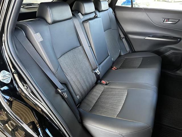 ハリアー Ｚ　フルセグ　メモリーナビ　バックカメラ　衝突被害軽減システム　ＥＴＣ　ドラレコ　ＬＥＤヘッドランプ　ＢＳＭ　パワーバックドア　ＨＵＤ　レーンアシスト　ステアリングスイッチ　ＢＬＵＥＴＯＯＴＨ接続（20枚目）