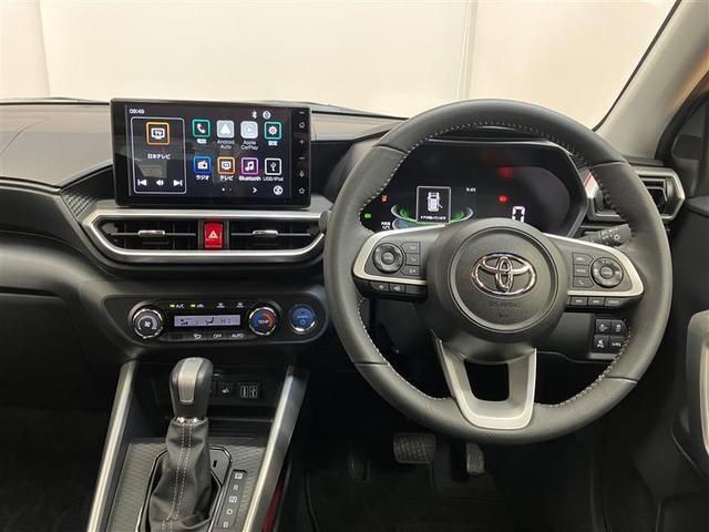 ライズ Ｚ　フルセグ　バックカメラ　衝突被害軽減システム　ＥＴＣ　ドラレコ　ＬＥＤランプ　シートヒーター　ＴＶコントロールキット　レーンアシスト　オートマチックハイビーム　ステアリングスイッチ　プッシュスタート（3枚目）