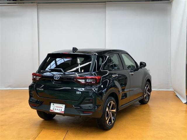 ライズ Ｚ　フルセグ　バックカメラ　衝突被害軽減システム　ＥＴＣ　ドラレコ　ＬＥＤランプ　シートヒーター　ＴＶコントロールキット　レーンアシスト　オートマチックハイビーム　ステアリングスイッチ　プッシュスタート（9枚目）