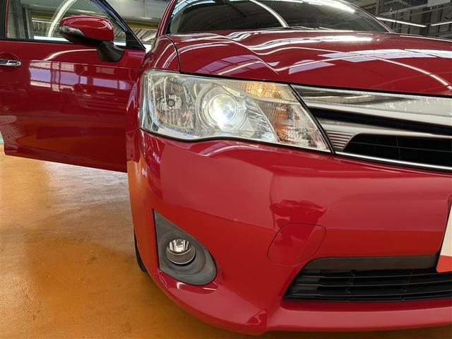 カローラフィールダー ハイブリッドＧ　フルセグ　メモリーナビ　ＤＶＤ再生　バックカメラ　ＥＴＣ　ドラレコ　ＨＩＤヘッドライト　シートヒーター　社外製アルミ　ステアリングスイッチ　ＢＬＵＥＴＯＯＴＨ接続　プッシュスタート（22枚目）