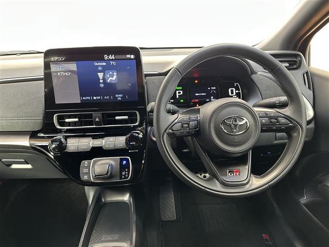 アクア ＧＲスポーツ　メモリーナビ　ＤＶＤ再生　バックカメラ　衝突被害軽減システム　ＥＴＣ　ドラレコ　ＬＥＤヘッドランプ　レーンアシスト　オートマチックハイビーム　ステアリングスイッチ　ＢＬＵＥＴＯＯＴＨ接続（3枚目）