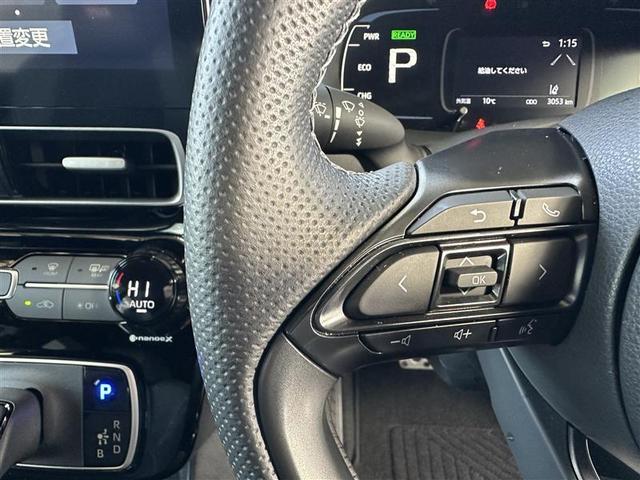 アクア ＧＲスポーツ　メモリーナビ　ＤＶＤ再生　バックカメラ　衝突被害軽減システム　ＥＴＣ　ドラレコ　ＬＥＤヘッドランプ　レーンアシスト　オートマチックハイビーム　ステアリングスイッチ　ＢＬＵＥＴＯＯＴＨ接続（6枚目）