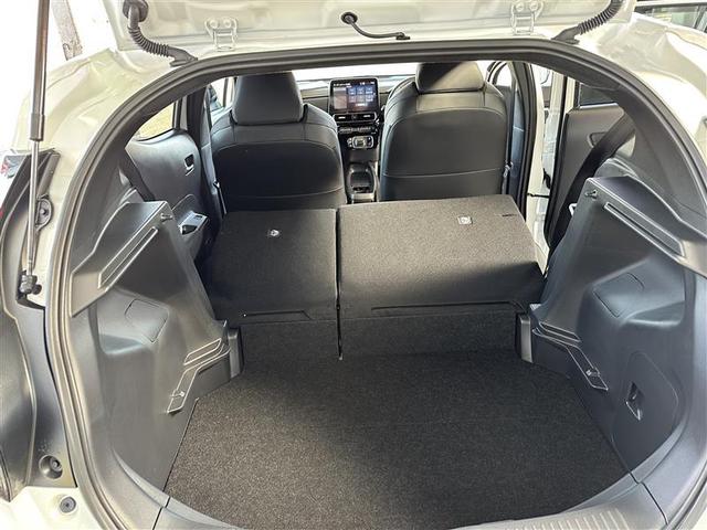 アクア ＧＲスポーツ　メモリーナビ　ＤＶＤ再生　バックカメラ　衝突被害軽減システム　ＥＴＣ　ドラレコ　ＬＥＤヘッドランプ　レーンアシスト　オートマチックハイビーム　ステアリングスイッチ　ＢＬＵＥＴＯＯＴＨ接続（21枚目）