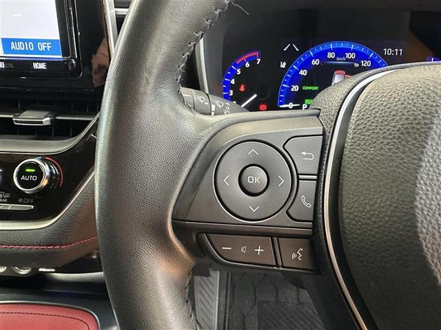 カローラスポーツ ハイブリッドＧ　Ｚ　フルセグ　メモリーナビ　ＤＶＤ再生　バックカメラ　衝突被害軽減システム　ＥＴＣ　ＬＥＤヘッドランプ　ＢＳ　レーンアシスト　オートマチックハイビーム　ＵＳＢ入力端子　クリアランスソナー　プッシュスタート（6枚目）