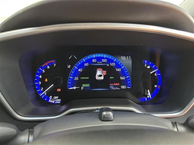 カローラスポーツ ハイブリッドＧ　Ｚ　フルセグ　メモリーナビ　ＤＶＤ再生　バックカメラ　衝突被害軽減システム　ＥＴＣ　ＬＥＤヘッドランプ　ＢＳ　レーンアシスト　オートマチックハイビーム　ＵＳＢ入力端子　クリアランスソナー　プッシュスタート（7枚目）