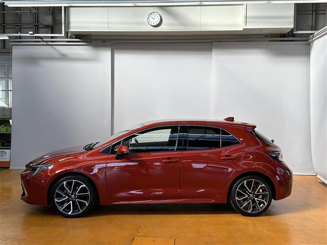 カローラスポーツ ハイブリッドＧ　Ｚ　フルセグ　メモリーナビ　ＤＶＤ再生　バックカメラ　衝突被害軽減システム　ＥＴＣ　ＬＥＤヘッドランプ　ＢＳ　レーンアシスト　オートマチックハイビーム　ＵＳＢ入力端子　クリアランスソナー　プッシュスタート（8枚目）