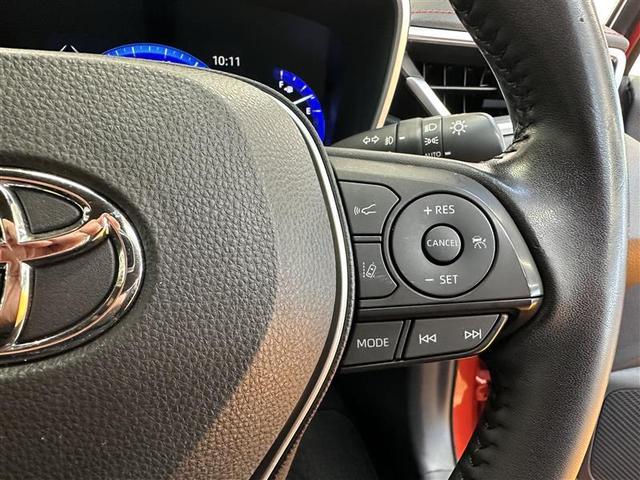 カローラスポーツ ハイブリッドＧ　Ｚ　フルセグ　メモリーナビ　ＤＶＤ再生　バックカメラ　衝突被害軽減システム　ＥＴＣ　ＬＥＤヘッドランプ　ＢＳ　レーンアシスト　オートマチックハイビーム　ＵＳＢ入力端子　クリアランスソナー　プッシュスタート（13枚目）