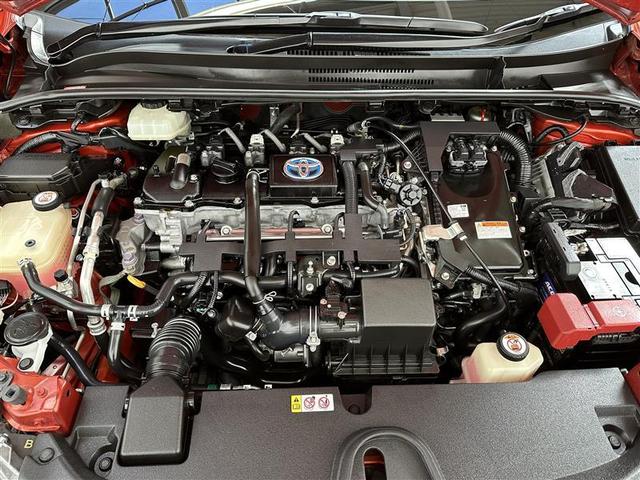 カローラスポーツ ハイブリッドＧ　Ｚ　フルセグ　メモリーナビ　ＤＶＤ再生　バックカメラ　衝突被害軽減システム　ＥＴＣ　ＬＥＤヘッドランプ　ＢＳ　レーンアシスト　オートマチックハイビーム　ＵＳＢ入力端子　クリアランスソナー　プッシュスタート（18枚目）