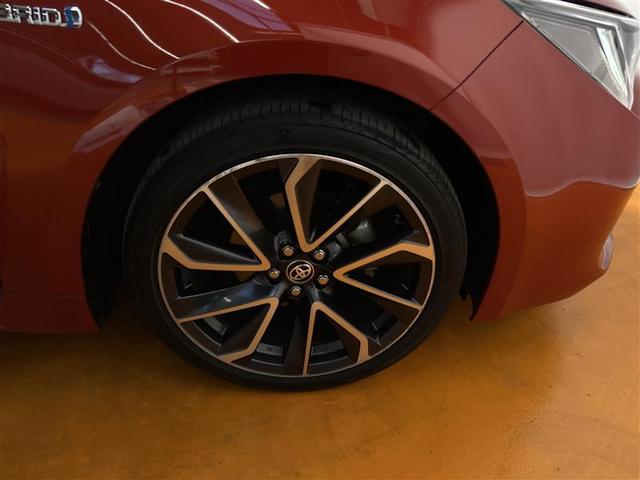 カローラスポーツ ハイブリッドＧ　Ｚ　フルセグ　メモリーナビ　ＤＶＤ再生　バックカメラ　衝突被害軽減システム　ＥＴＣ　ＬＥＤヘッドランプ　ＢＳ　レーンアシスト　オートマチックハイビーム　ＵＳＢ入力端子　クリアランスソナー　プッシュスタート（19枚目）