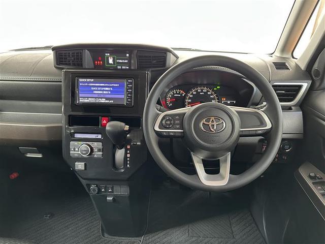 ルーミー Ｇ　ワンセグ　メモリーナビ　バックカメラ　衝突被害軽減システム　ＥＴＣ　両側電動スライド　ＬＥＤヘッドランプ　アイドリングストップ　シートヒーター　レーンアシスト　ステアリングスイッチ　プッシュスタート（3枚目）