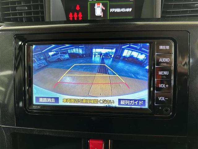 ルーミー Ｇ　ワンセグ　メモリーナビ　バックカメラ　衝突被害軽減システム　ＥＴＣ　両側電動スライド　ＬＥＤヘッドランプ　アイドリングストップ　シートヒーター　レーンアシスト　ステアリングスイッチ　プッシュスタート（5枚目）