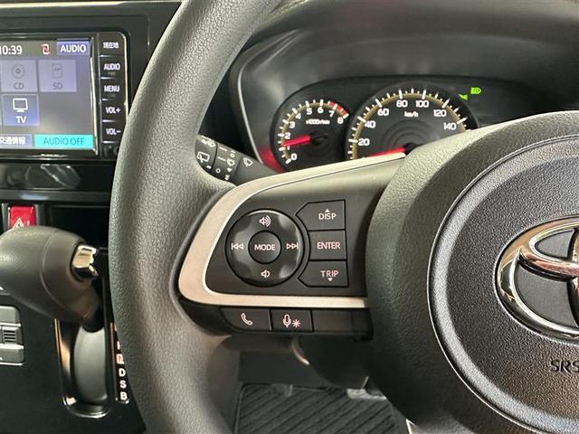 ルーミー Ｇ　ワンセグ　メモリーナビ　バックカメラ　衝突被害軽減システム　ＥＴＣ　両側電動スライド　ＬＥＤヘッドランプ　アイドリングストップ　シートヒーター　レーンアシスト　ステアリングスイッチ　プッシュスタート（7枚目）