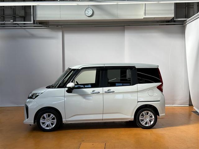 ルーミー Ｇ　ワンセグ　メモリーナビ　バックカメラ　衝突被害軽減システム　ＥＴＣ　両側電動スライド　ＬＥＤヘッドランプ　アイドリングストップ　シートヒーター　レーンアシスト　ステアリングスイッチ　プッシュスタート（8枚目）