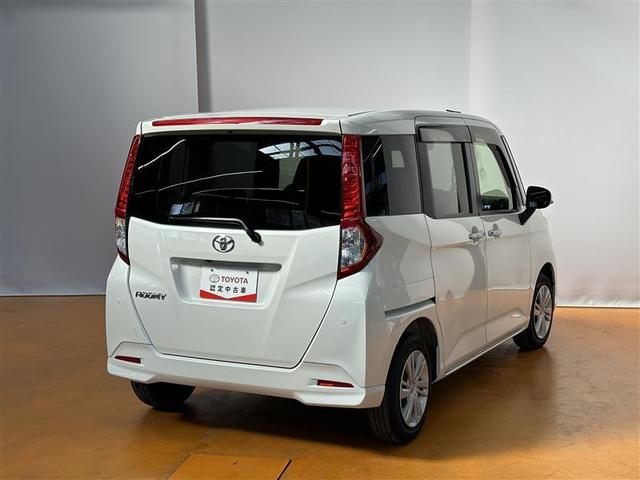 ルーミー Ｇ　ワンセグ　メモリーナビ　バックカメラ　衝突被害軽減システム　ＥＴＣ　両側電動スライド　ＬＥＤヘッドランプ　アイドリングストップ　シートヒーター　レーンアシスト　ステアリングスイッチ　プッシュスタート（9枚目）