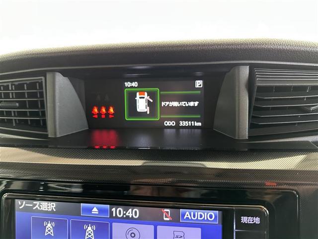 ルーミー Ｇ　ワンセグ　メモリーナビ　バックカメラ　衝突被害軽減システム　ＥＴＣ　両側電動スライド　ＬＥＤヘッドランプ　アイドリングストップ　シートヒーター　レーンアシスト　ステアリングスイッチ　プッシュスタート（13枚目）