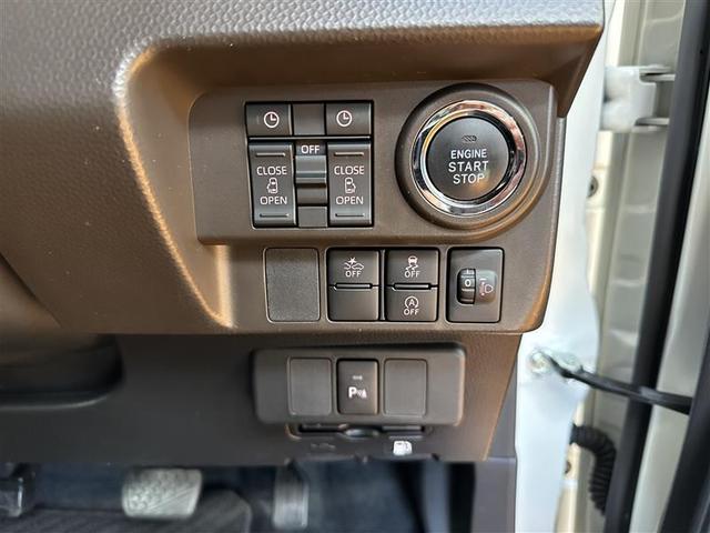 ルーミー Ｇ　ワンセグ　メモリーナビ　バックカメラ　衝突被害軽減システム　ＥＴＣ　両側電動スライド　ＬＥＤヘッドランプ　アイドリングストップ　シートヒーター　レーンアシスト　ステアリングスイッチ　プッシュスタート（14枚目）