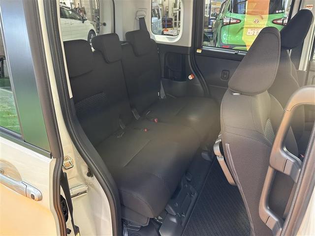 ルーミー Ｇ　ワンセグ　メモリーナビ　バックカメラ　衝突被害軽減システム　ＥＴＣ　両側電動スライド　ＬＥＤヘッドランプ　アイドリングストップ　シートヒーター　レーンアシスト　ステアリングスイッチ　プッシュスタート（16枚目）