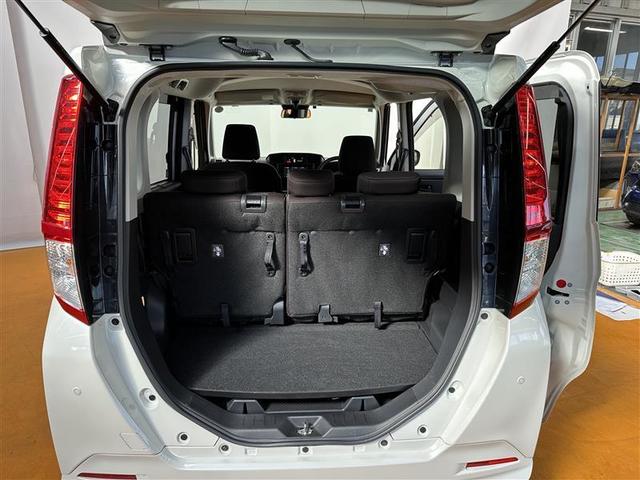 ルーミー Ｇ　ワンセグ　メモリーナビ　バックカメラ　衝突被害軽減システム　ＥＴＣ　両側電動スライド　ＬＥＤヘッドランプ　アイドリングストップ　シートヒーター　レーンアシスト　ステアリングスイッチ　プッシュスタート（18枚目）