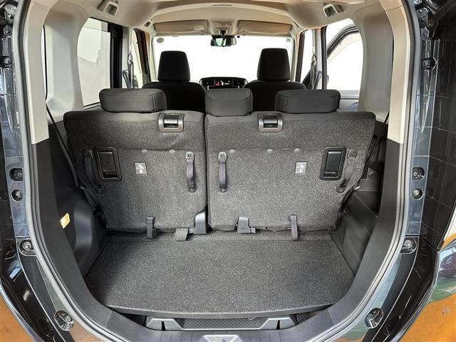 ルーミー カスタムＧ　ワンセグ　メモリーナビ　バックカメラ　衝突被害軽減システム　ＥＴＣ　両側電動スライド　ＬＥＤヘッドランプ　アイドリングストップ　パノラミックビューモニター　レーンアシスト　オートマチックハイビーム（16枚目）