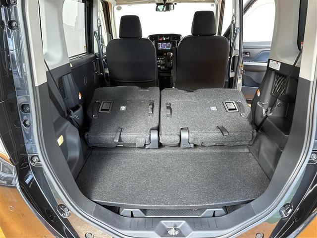 ルーミー カスタムＧ　ワンセグ　メモリーナビ　バックカメラ　衝突被害軽減システム　ＥＴＣ　両側電動スライド　ＬＥＤヘッドランプ　アイドリングストップ　パノラミックビューモニター　レーンアシスト　オートマチックハイビーム（18枚目）