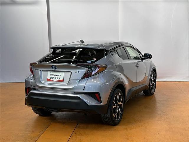 Ｃ－ＨＲ Ｇ　フルセグ　メモリーナビ　ＤＶＤ再生　バックカメラ　衝突被害軽減システム　ＥＴＣ　ドラレコ　ＬＥＤヘッドランプ　シートヒーター　ＢＳＭ　ＨＤＭＩ入力端子　レーンアシスト　オートマチックハイビーム（9枚目）