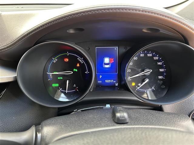 Ｃ－ＨＲ Ｇ　フルセグ　メモリーナビ　ＤＶＤ再生　バックカメラ　衝突被害軽減システム　ＥＴＣ　ドラレコ　ＬＥＤヘッドランプ　シートヒーター　ＢＳＭ　ＨＤＭＩ入力端子　レーンアシスト　オートマチックハイビーム（15枚目）