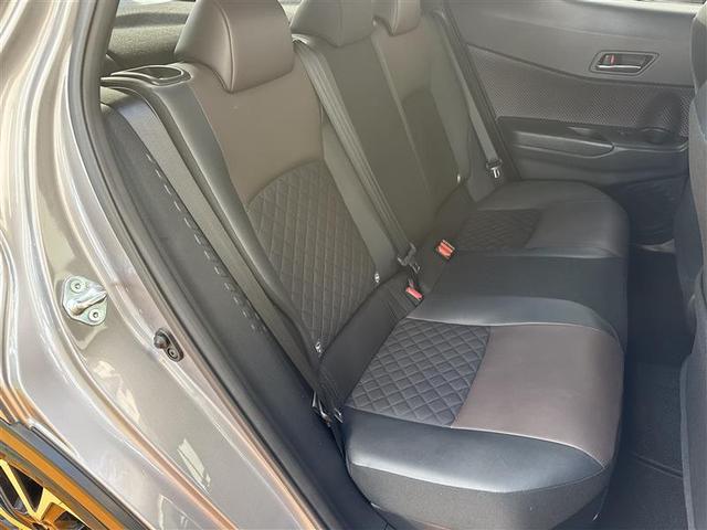 Ｃ－ＨＲ Ｇ　フルセグ　メモリーナビ　ＤＶＤ再生　バックカメラ　衝突被害軽減システム　ＥＴＣ　ドラレコ　ＬＥＤヘッドランプ　シートヒーター　ＢＳＭ　ＨＤＭＩ入力端子　レーンアシスト　オートマチックハイビーム（17枚目）