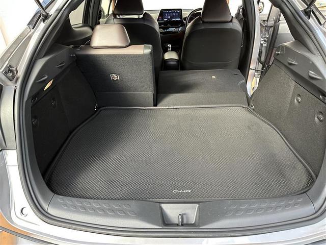 Ｃ－ＨＲ Ｇ　フルセグ　メモリーナビ　ＤＶＤ再生　バックカメラ　衝突被害軽減システム　ＥＴＣ　ドラレコ　ＬＥＤヘッドランプ　シートヒーター　ＢＳＭ　ＨＤＭＩ入力端子　レーンアシスト　オートマチックハイビーム（19枚目）