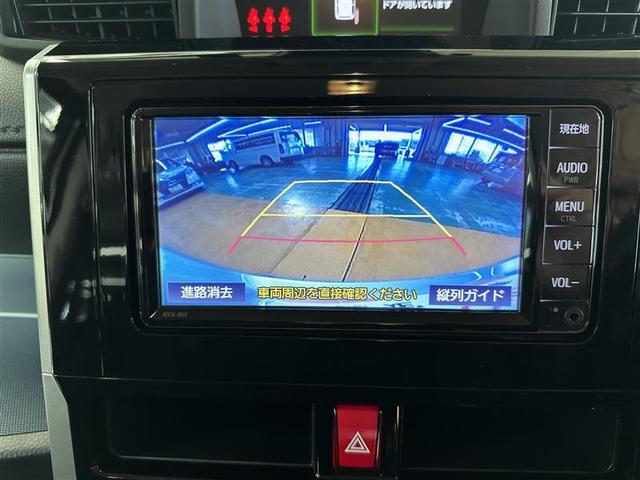 ルーミー カスタムＧ－Ｔ　ワンセグ　メモリーナビ　バックカメラ　衝突被害軽減システム　ＥＴＣ　ドラレコ　両側電動スライド　ＬＥＤヘッドランプ　アイドリングストップ　シートヒーター　レーンアシスト　オートマチックハイビーム（5枚目）