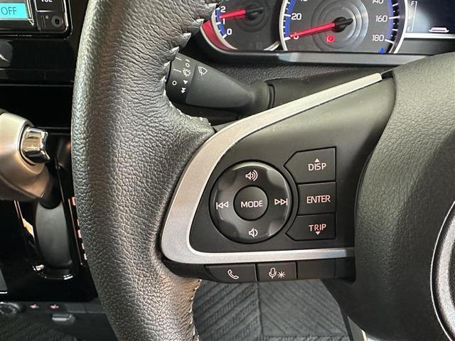 ルーミー カスタムＧ－Ｔ　ワンセグ　メモリーナビ　バックカメラ　衝突被害軽減システム　ＥＴＣ　ドラレコ　両側電動スライド　ＬＥＤヘッドランプ　アイドリングストップ　シートヒーター　レーンアシスト　オートマチックハイビーム（12枚目）