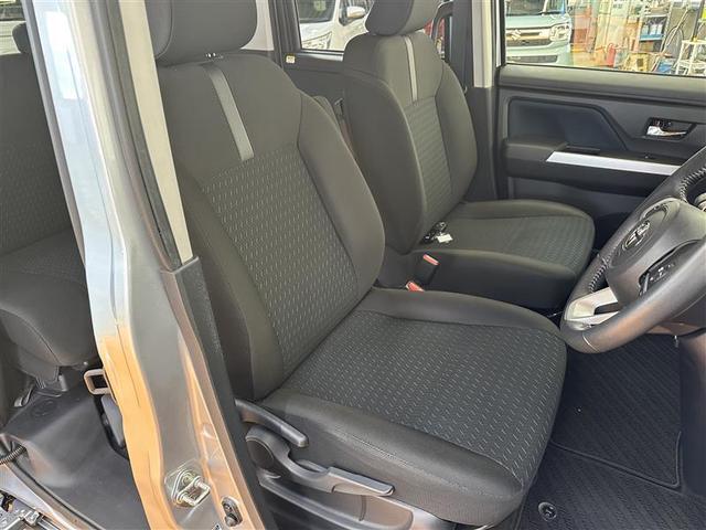 ルーミー カスタムＧ－Ｔ　ワンセグ　メモリーナビ　バックカメラ　衝突被害軽減システム　ＥＴＣ　ドラレコ　両側電動スライド　ＬＥＤヘッドランプ　アイドリングストップ　シートヒーター　レーンアシスト　オートマチックハイビーム（17枚目）