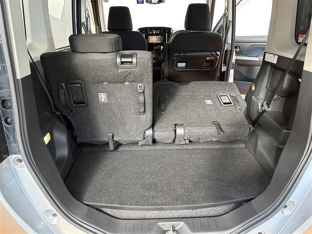 ルーミー カスタムＧ－Ｔ　ワンセグ　メモリーナビ　バックカメラ　衝突被害軽減システム　ＥＴＣ　ドラレコ　両側電動スライド　ＬＥＤヘッドランプ　アイドリングストップ　シートヒーター　レーンアシスト　オートマチックハイビーム（21枚目）