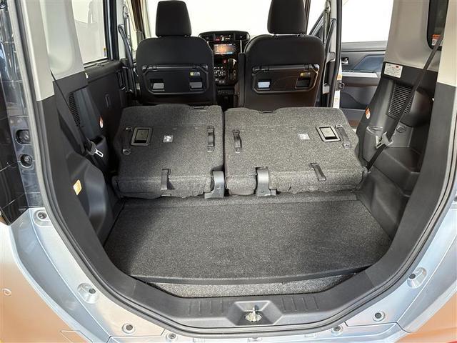 ルーミー カスタムＧ－Ｔ　ワンセグ　メモリーナビ　バックカメラ　衝突被害軽減システム　ＥＴＣ　ドラレコ　両側電動スライド　ＬＥＤヘッドランプ　アイドリングストップ　シートヒーター　レーンアシスト　オートマチックハイビーム（22枚目）