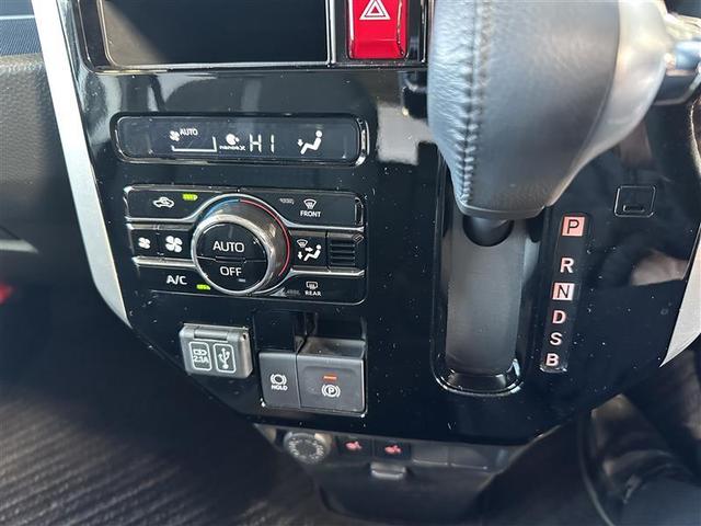 ルーミー カスタムＧ　フルセグ　バックカメラ　衝突被害軽減システム　ドラレコ　両側電動スライド　ＬＥＤランプ　アイドリングストップ　レーンアシスト　オートマチックハイビーム　シートヒーター　全周囲モニタ　ＢＬＵＥＴＯＯＴＨ（10枚目）