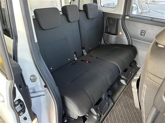 ルーミー カスタムＧ　フルセグ　バックカメラ　衝突被害軽減システム　ドラレコ　両側電動スライド　ＬＥＤランプ　アイドリングストップ　レーンアシスト　オートマチックハイビーム　シートヒーター　全周囲モニタ　ＢＬＵＥＴＯＯＴＨ（16枚目）