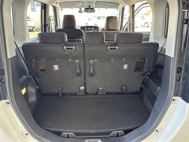 ルーミー カスタムＧ　フルセグ　バックカメラ　衝突被害軽減システム　ドラレコ　両側電動スライド　ＬＥＤランプ　アイドリングストップ　レーンアシスト　オートマチックハイビーム　シートヒーター　全周囲モニタ　ＢＬＵＥＴＯＯＴＨ（18枚目）